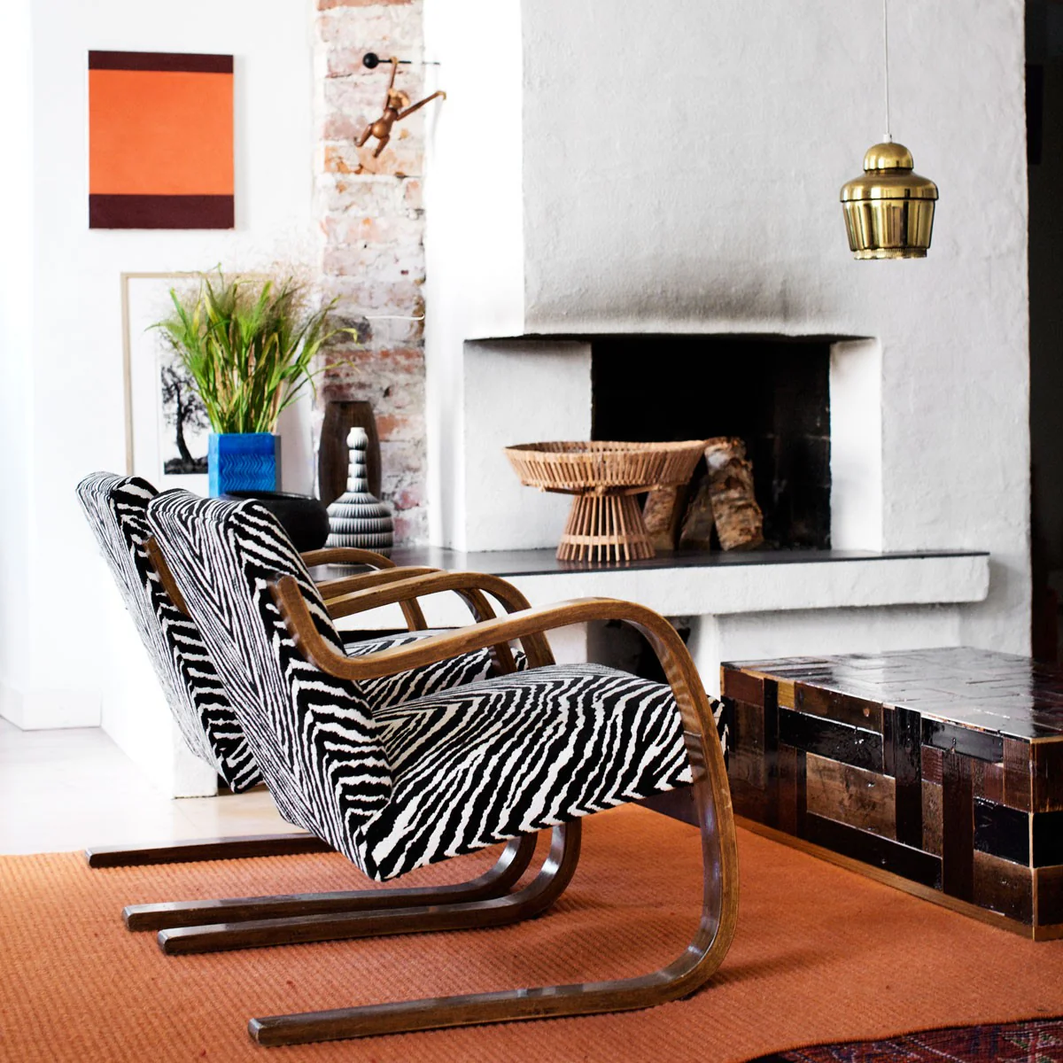 Artek Alvar Aalto Armchair 402 - Image 4