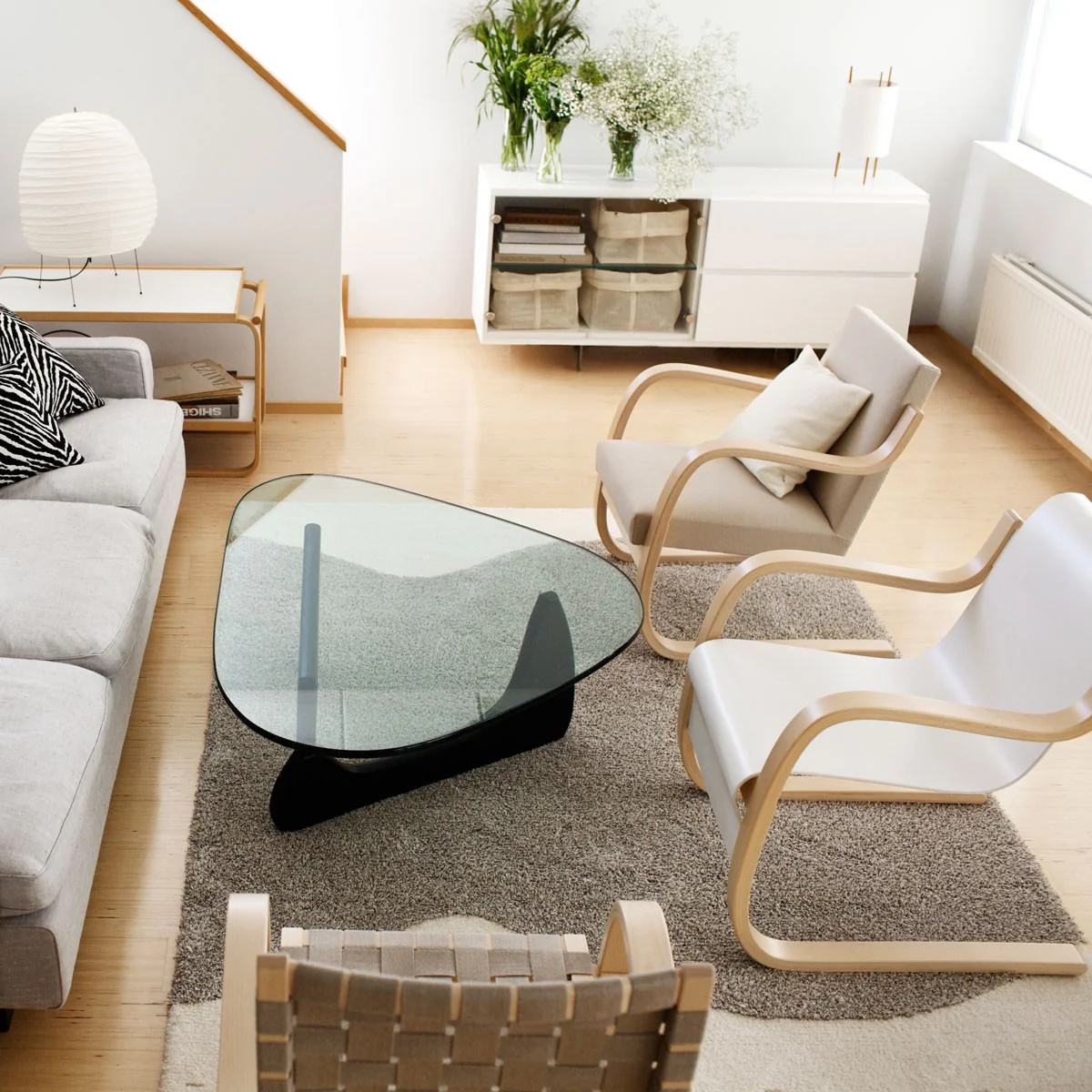 Artek Alvar Aalto - Armchair 42 - Image 2