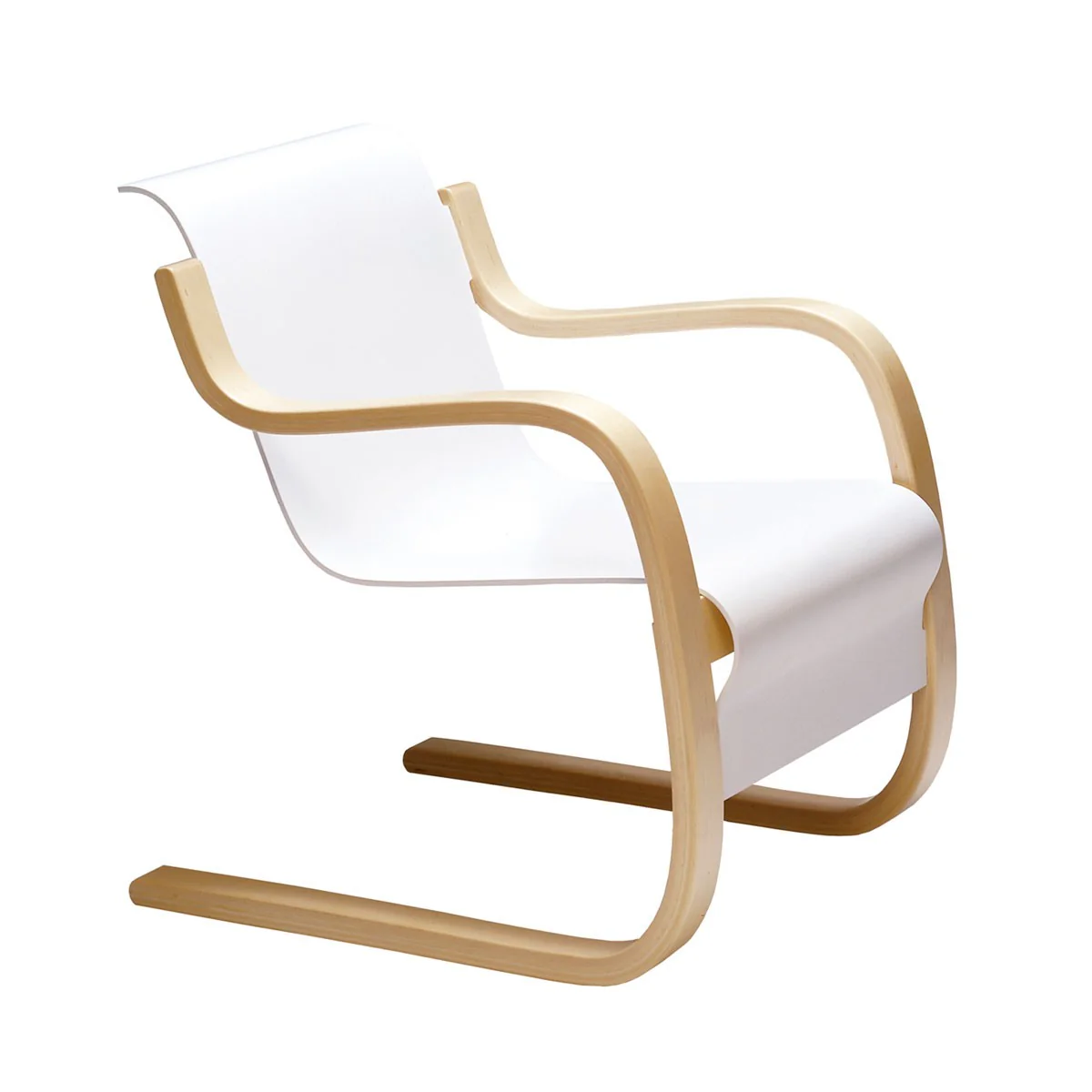 Artek Alvar Aalto - Armchair 42 - Image 4