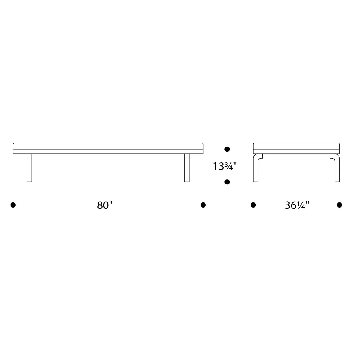 Artek Alvar Aalto Daybed 710 - Image 3