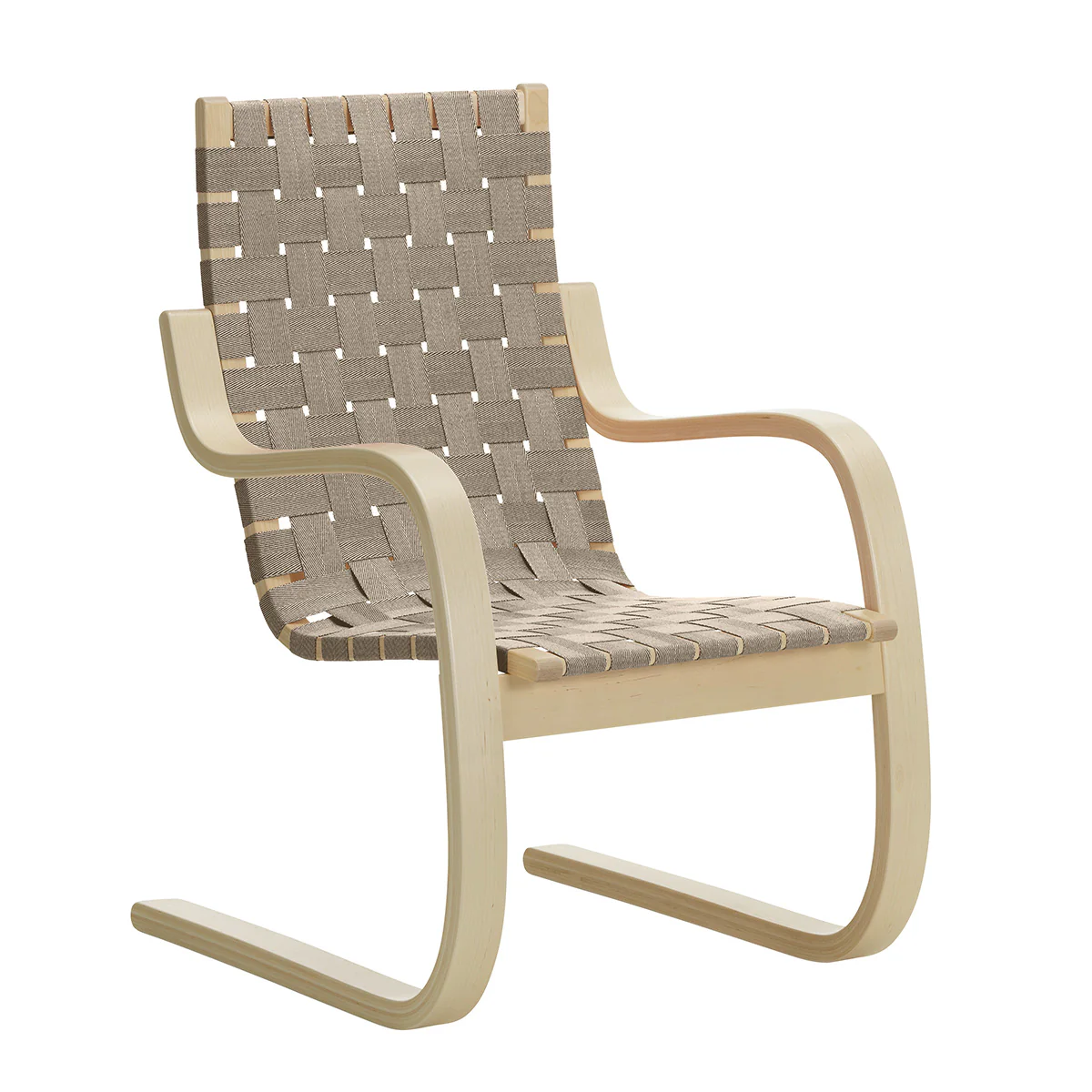 Artek Alvar Aalto - Lounge Chair 406 - Image 5