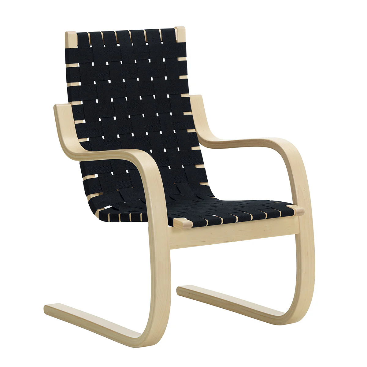 Artek Alvar Aalto - Lounge Chair 406 - Image 6