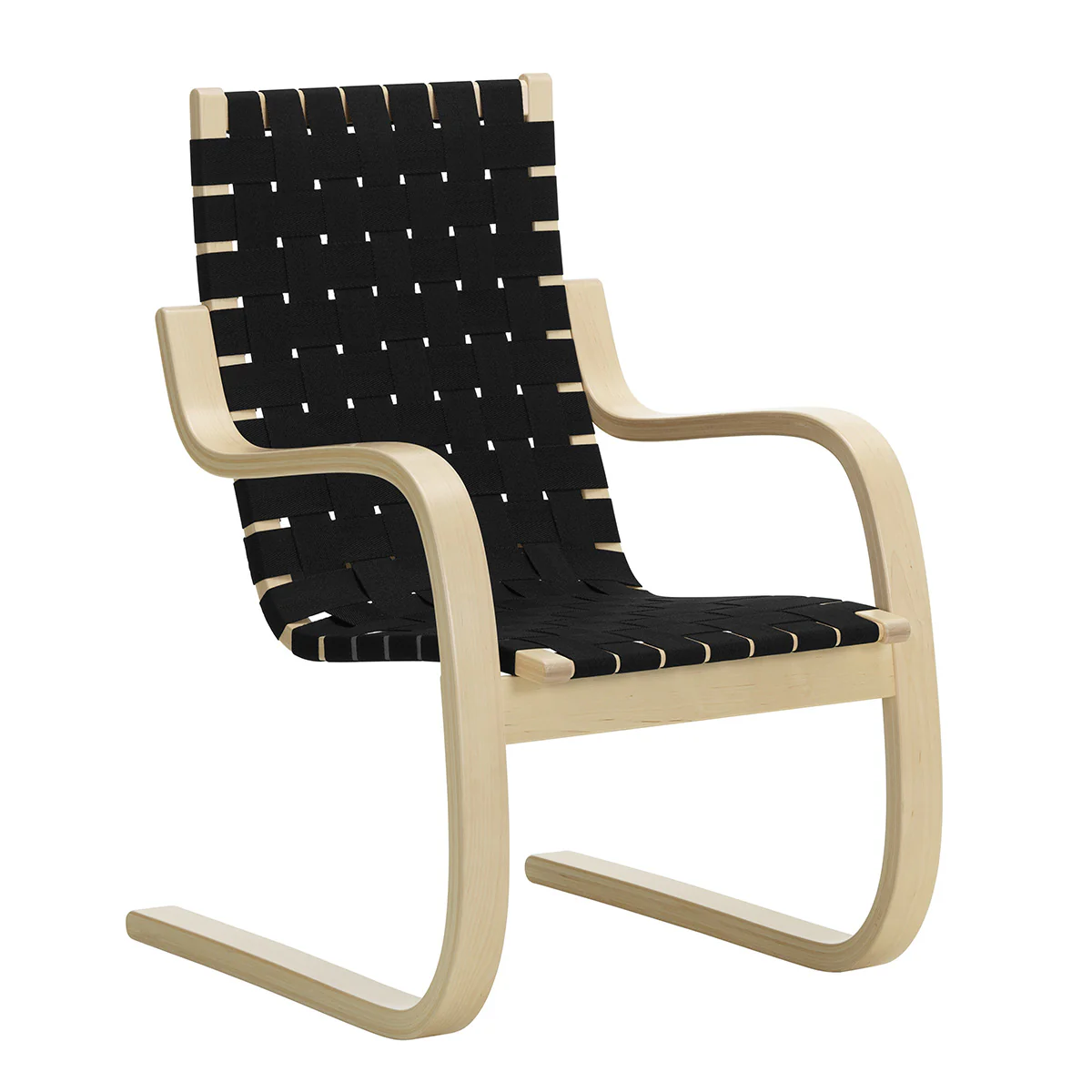 Artek Alvar Aalto - Lounge Chair 406 - Image 7