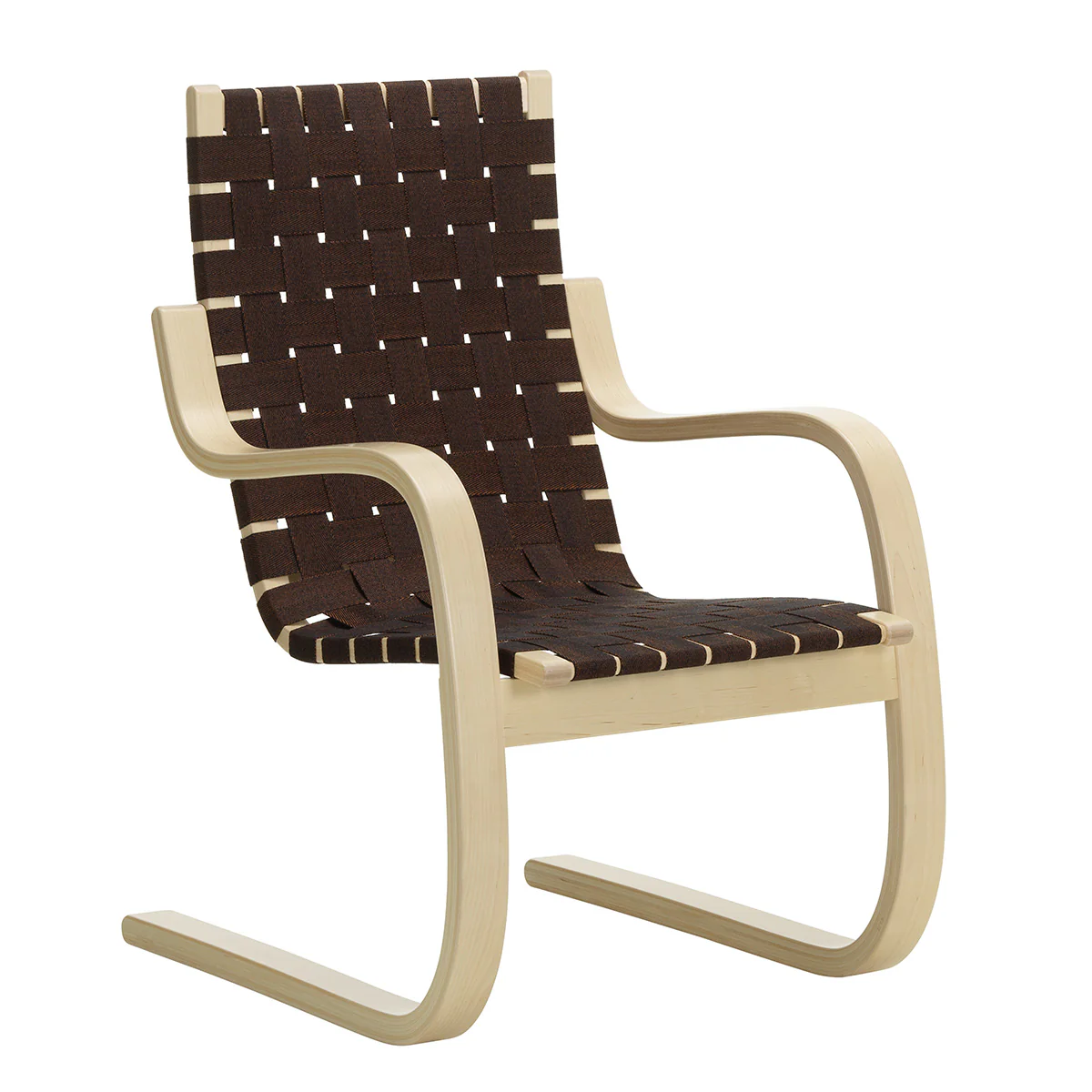 Artek Alvar Aalto - Lounge Chair 406 - Image 8