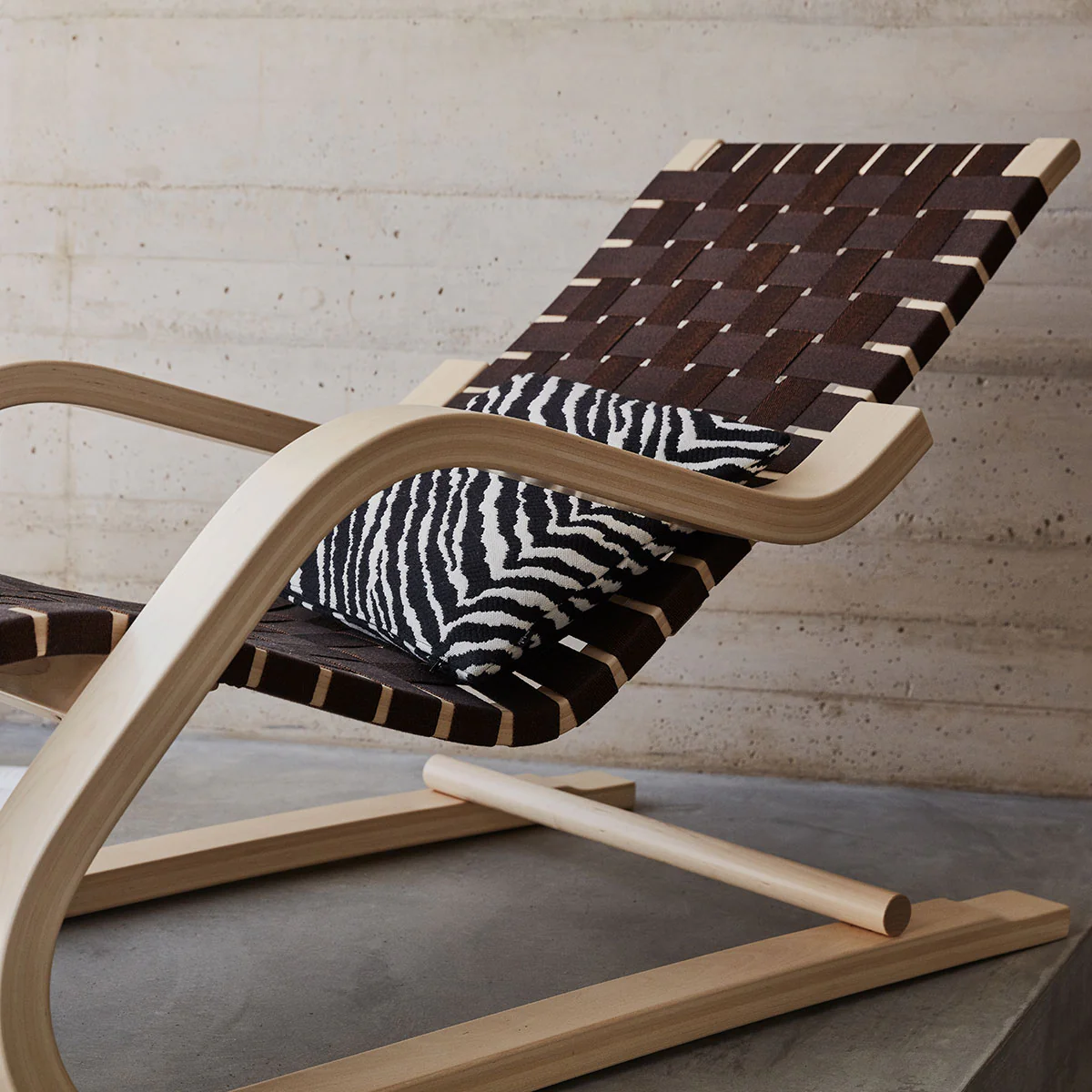 Artek Alvar Aalto Lounge Chair 43 - Image 2