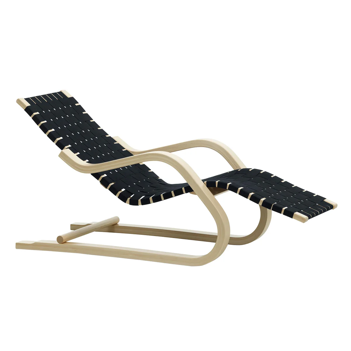 Artek Alvar Aalto Lounge Chair 43 - Image 5