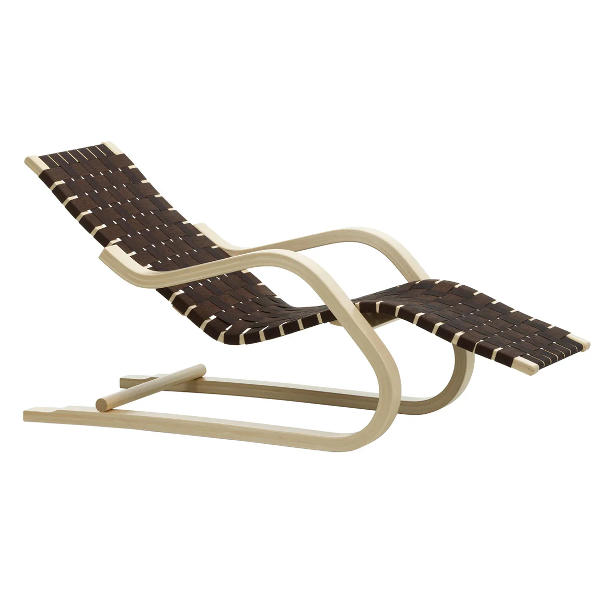 Artek Alvar Aalto Lounge Chair 43 - Image 6