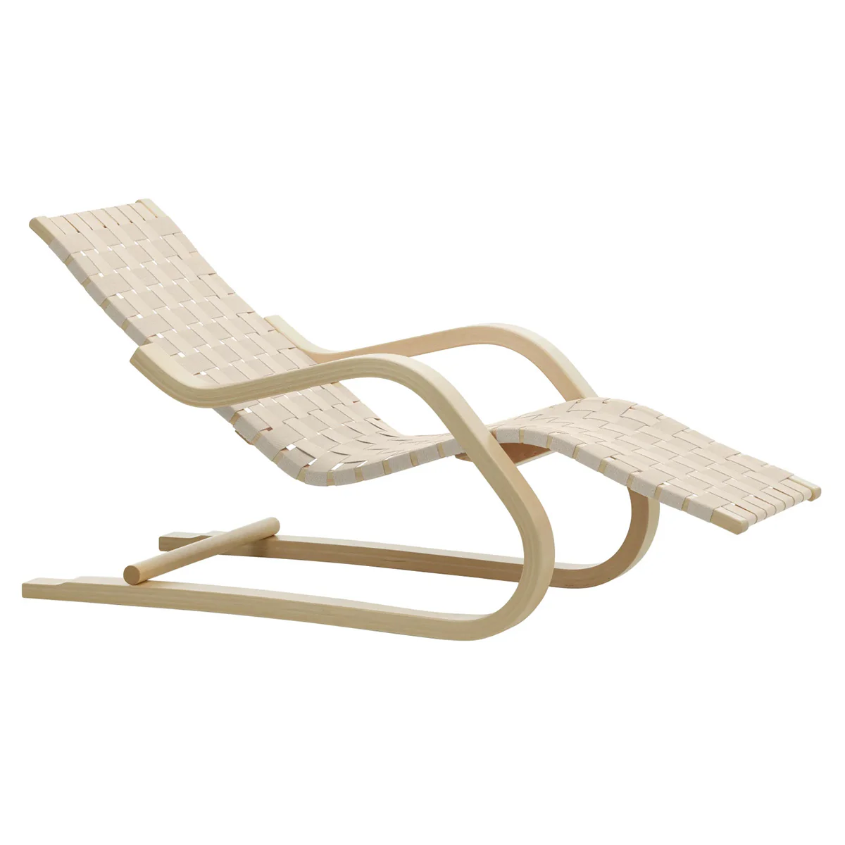 Artek Alvar Aalto Lounge Chair 43 - Image 7