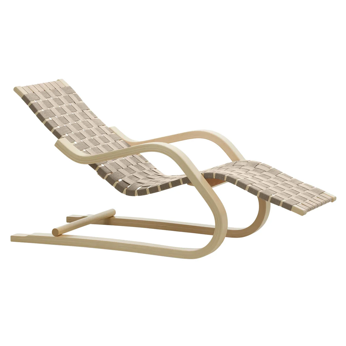Artek Alvar Aalto Lounge Chair 43 - Image 8