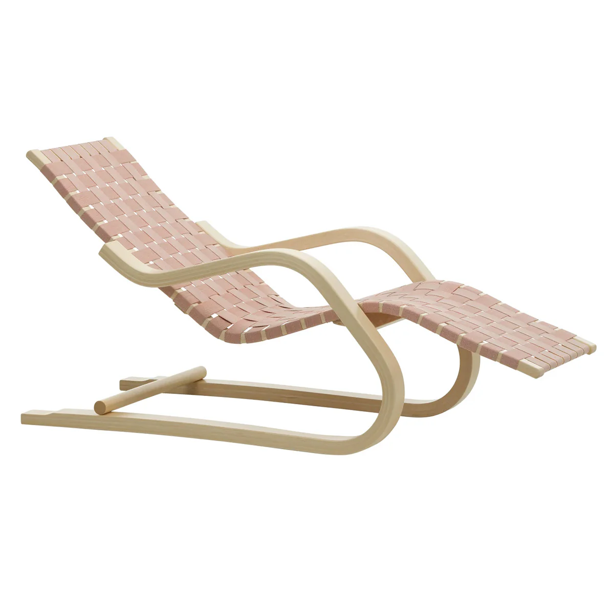 Artek Alvar Aalto Lounge Chair 43 - Image 9