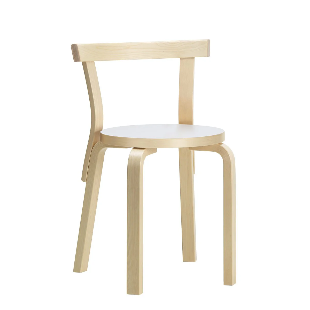 Artek Alvar Aalto 68 Chair - Image 3