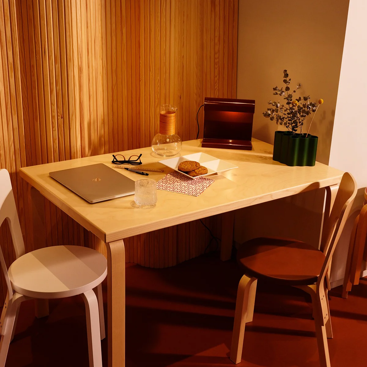 Artek Alvar Aalto 81B Table - Image 2