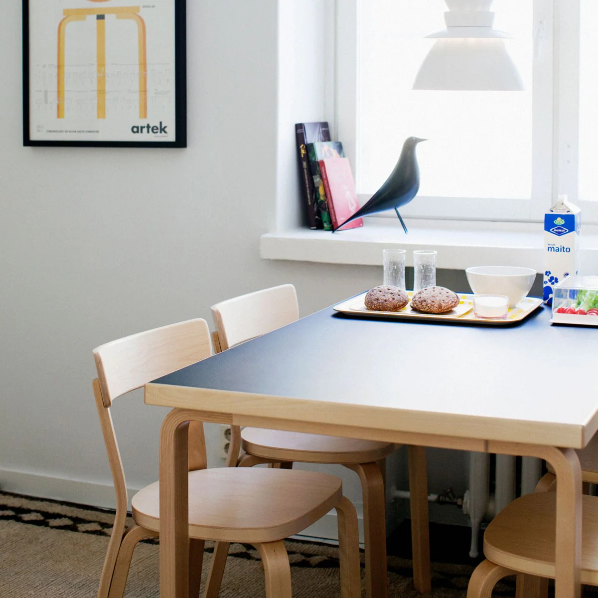 Artek Alvar Aalto 81B Table - Image 6