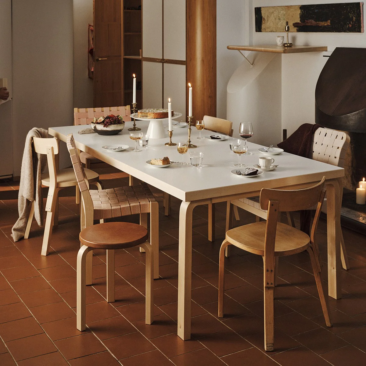 Artek Alvar Aalto 86 Table - Image 2