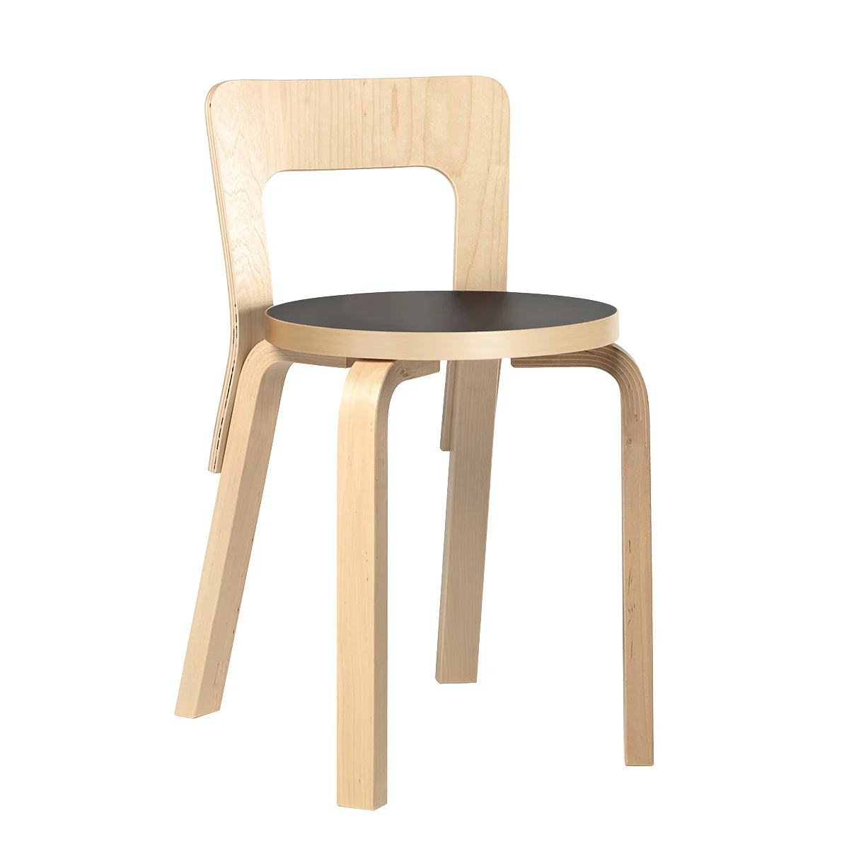 Artek Alvar Aalto 65 Chair - Image 4