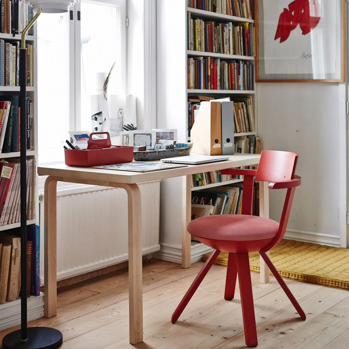 Artek Alvar Aalto 80A Table - Image 2