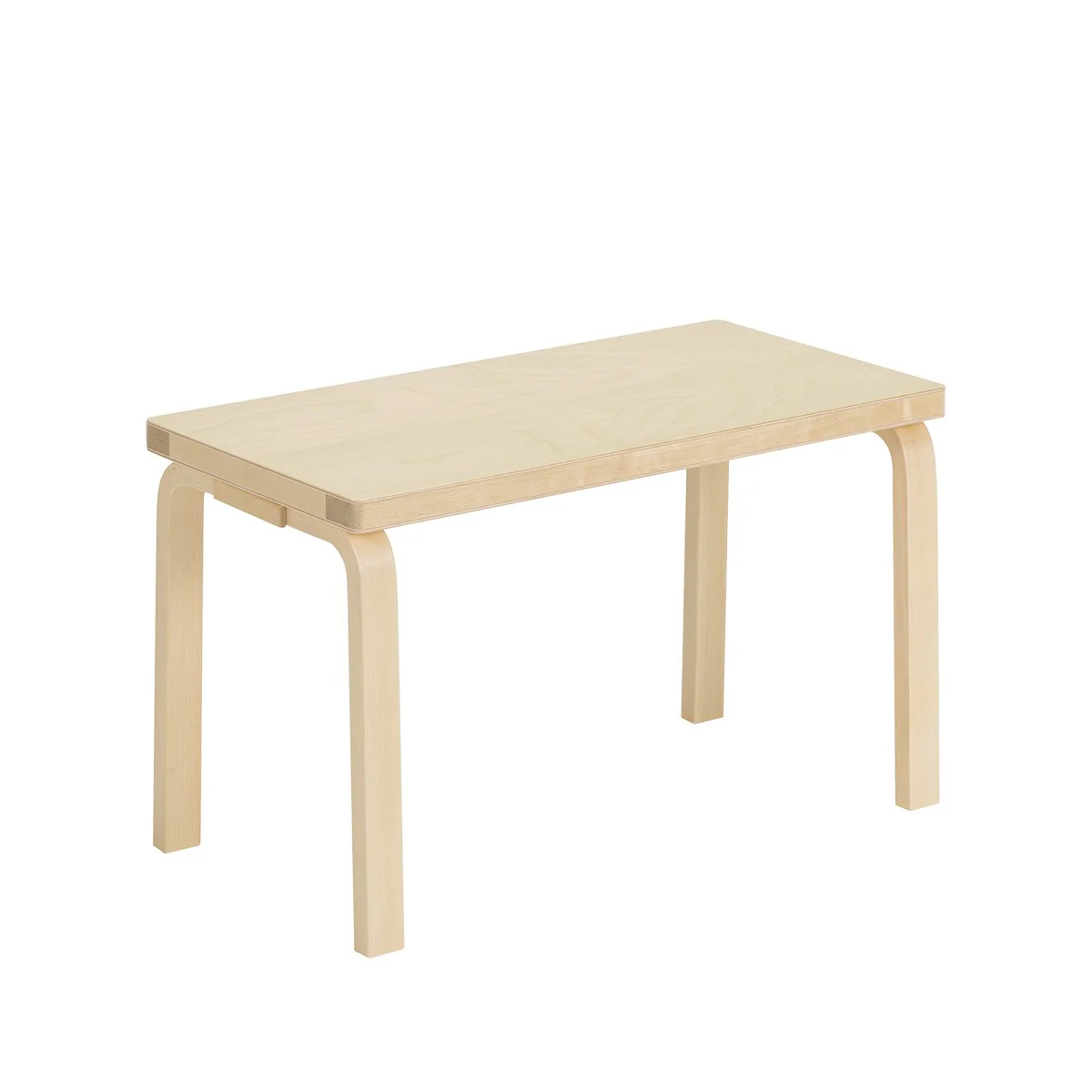 Artek Alvar Aalto Bench 153B - Solid Top - Image 4
