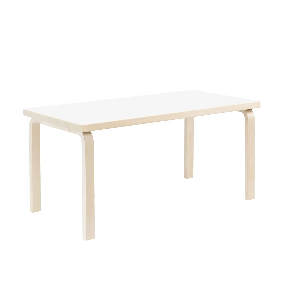 Artek Alvar Aalto 80A - Children's Table - Image 3