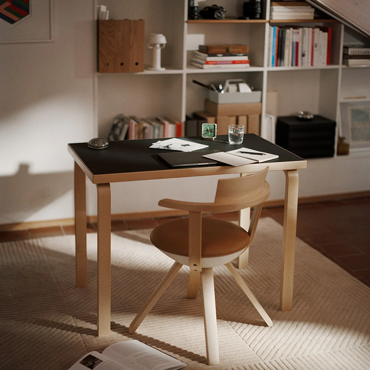 Artek Alvar Aalto 80B Table - Image 2
