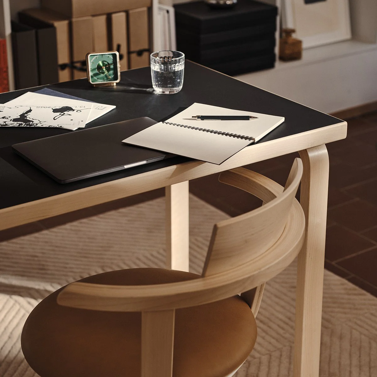 Artek Alvar Aalto 80B Table - Image 6
