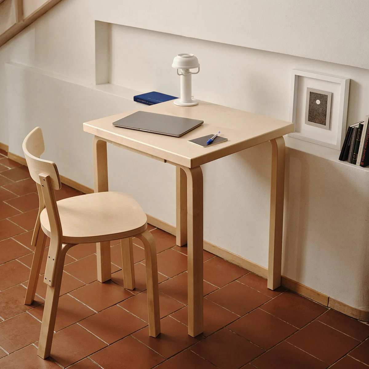 Artek Alvar Aalto 80C Table - Image 2