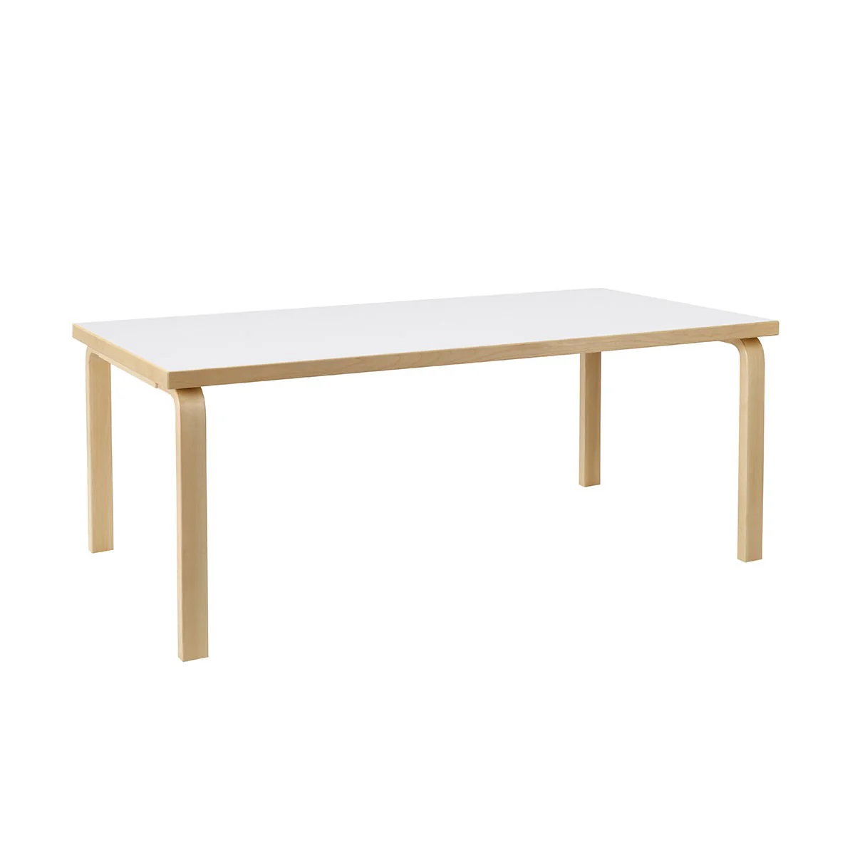 Artek Alvar Aalto 81A - Children's Table - Image 3