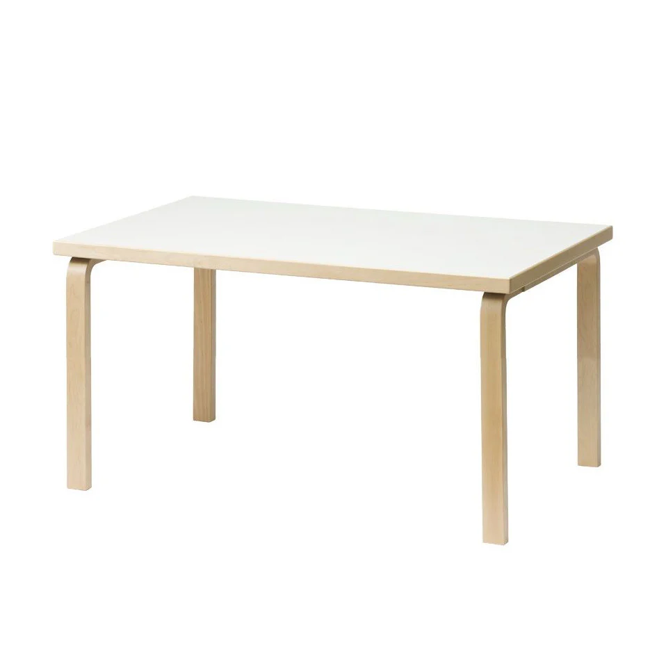 Artek Alvar Aalto 81B - Children's Table - Image 5