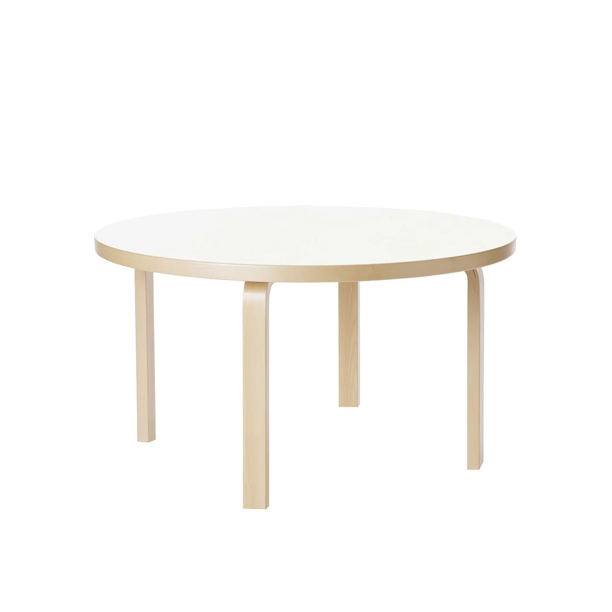 Artek Alvar Aalto 90A - Children's Table - Image 4