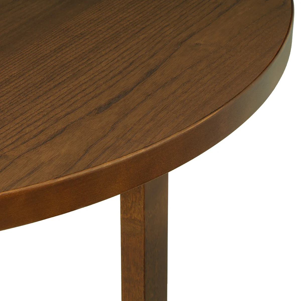 Artek Alvar Aalto Table 91 - Walnut Stained - Image 4