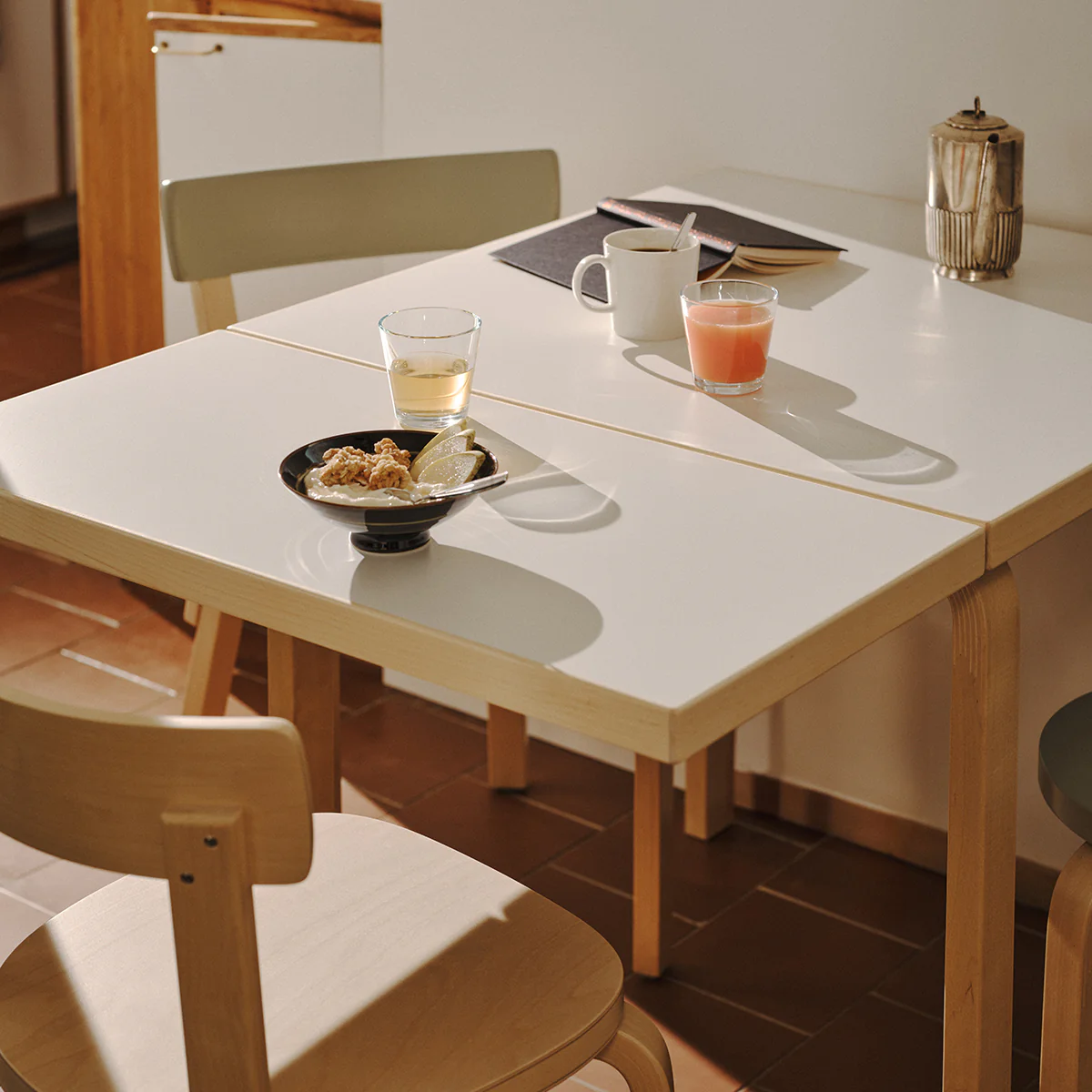 Artek Alvar Aalto DL81C Table - Image 7