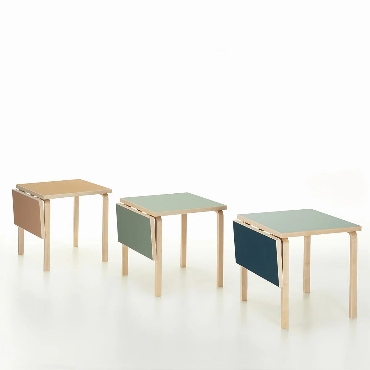 Artek Alvar Aalto DL81C Table - Image 9