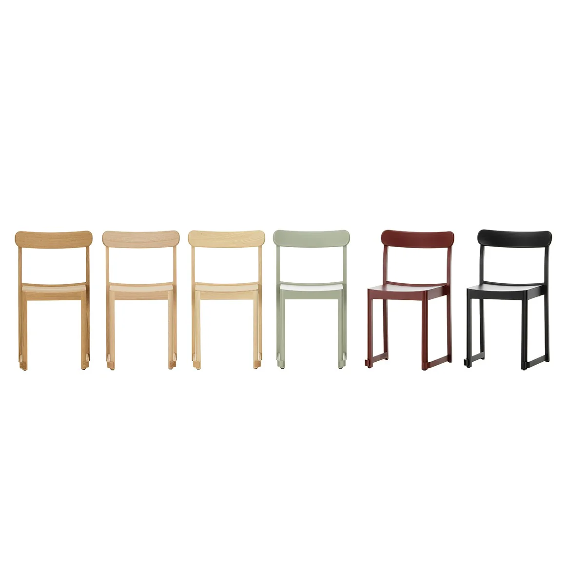 Artek Atelier Chair - Image 4