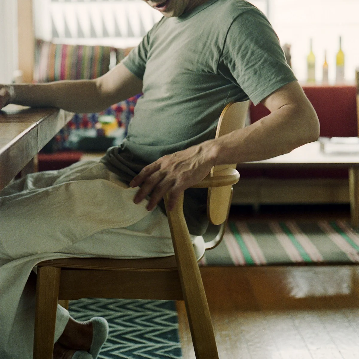 Artek Domus Chair - Image 11