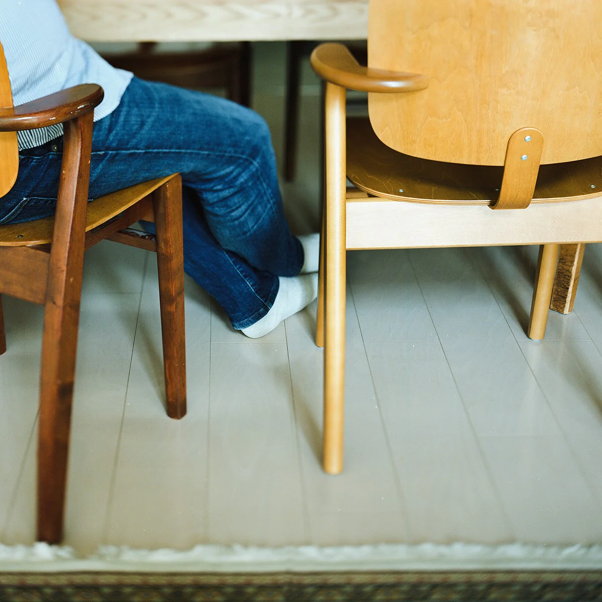 Artek Domus Chair - Image 12