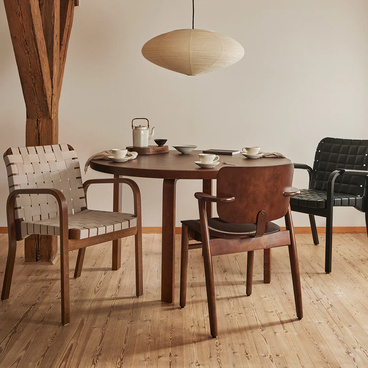 Artek Domus Chair - Image 8