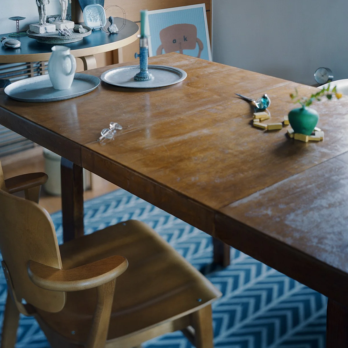 Artek Domus Chair - Image 9