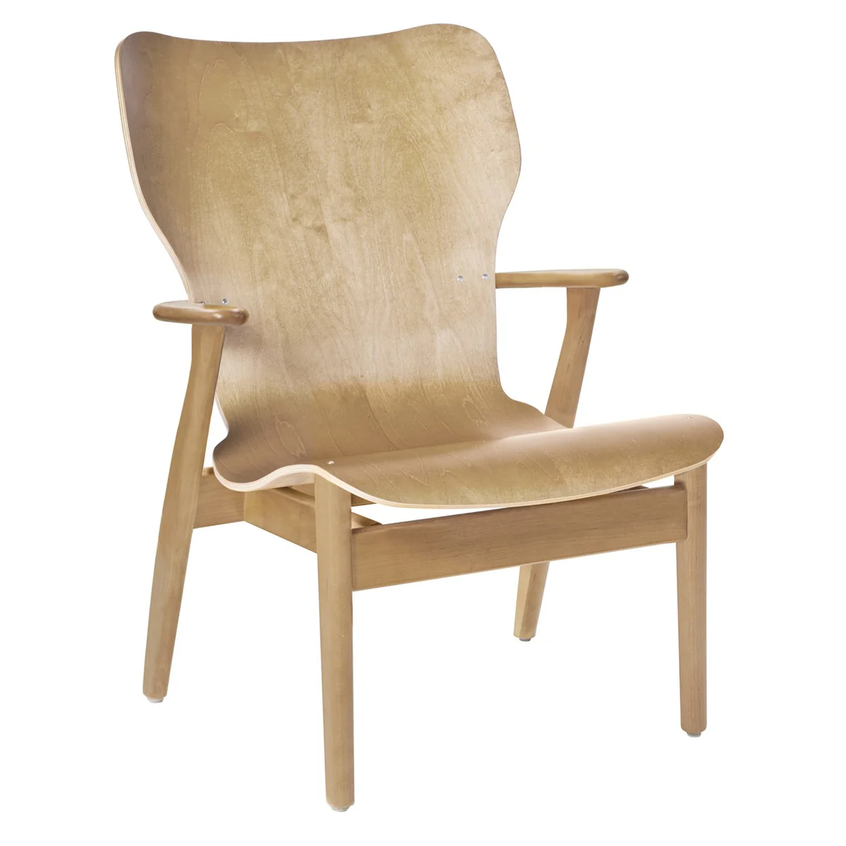 Artek Domus Lounge Chair - Image 5