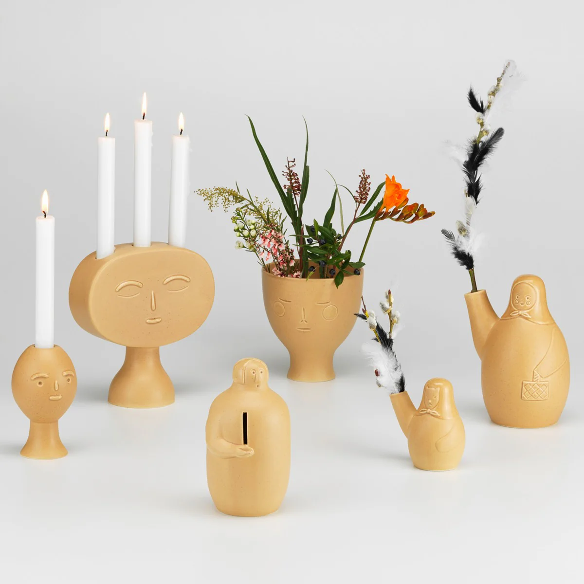 Artek Secrets of Finland: Easter Witch Vase - Image 3