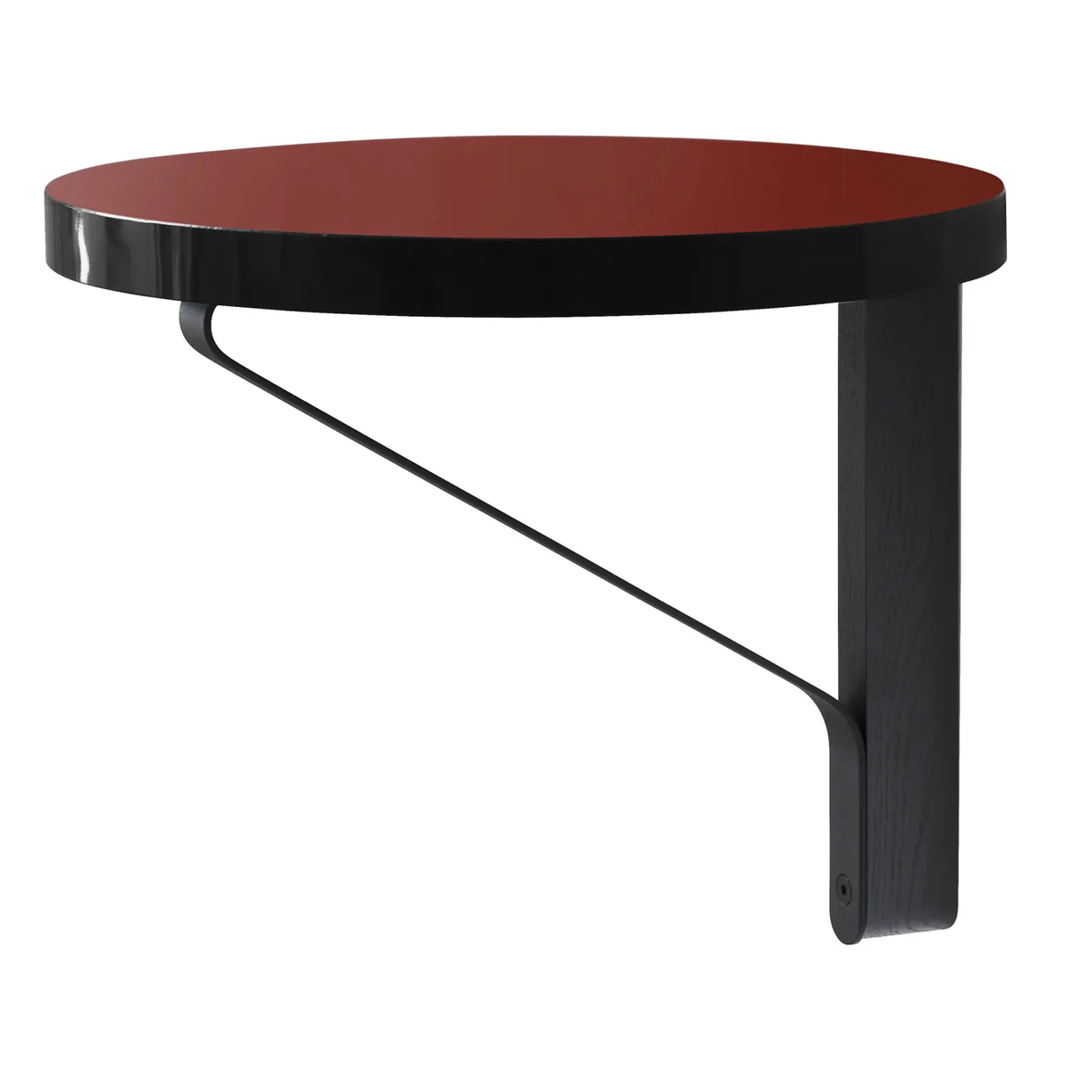 Artek Kaari REB 007 Round Wall Shelf - Image 6