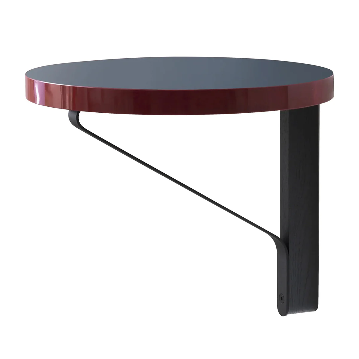 Artek Kaari REB 007 Round Wall Shelf - Image 7