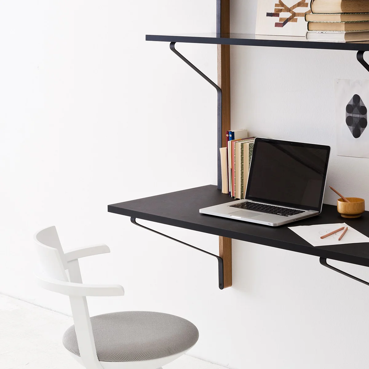 Artek Kaari REB 013 Shelf Desk - Image 4