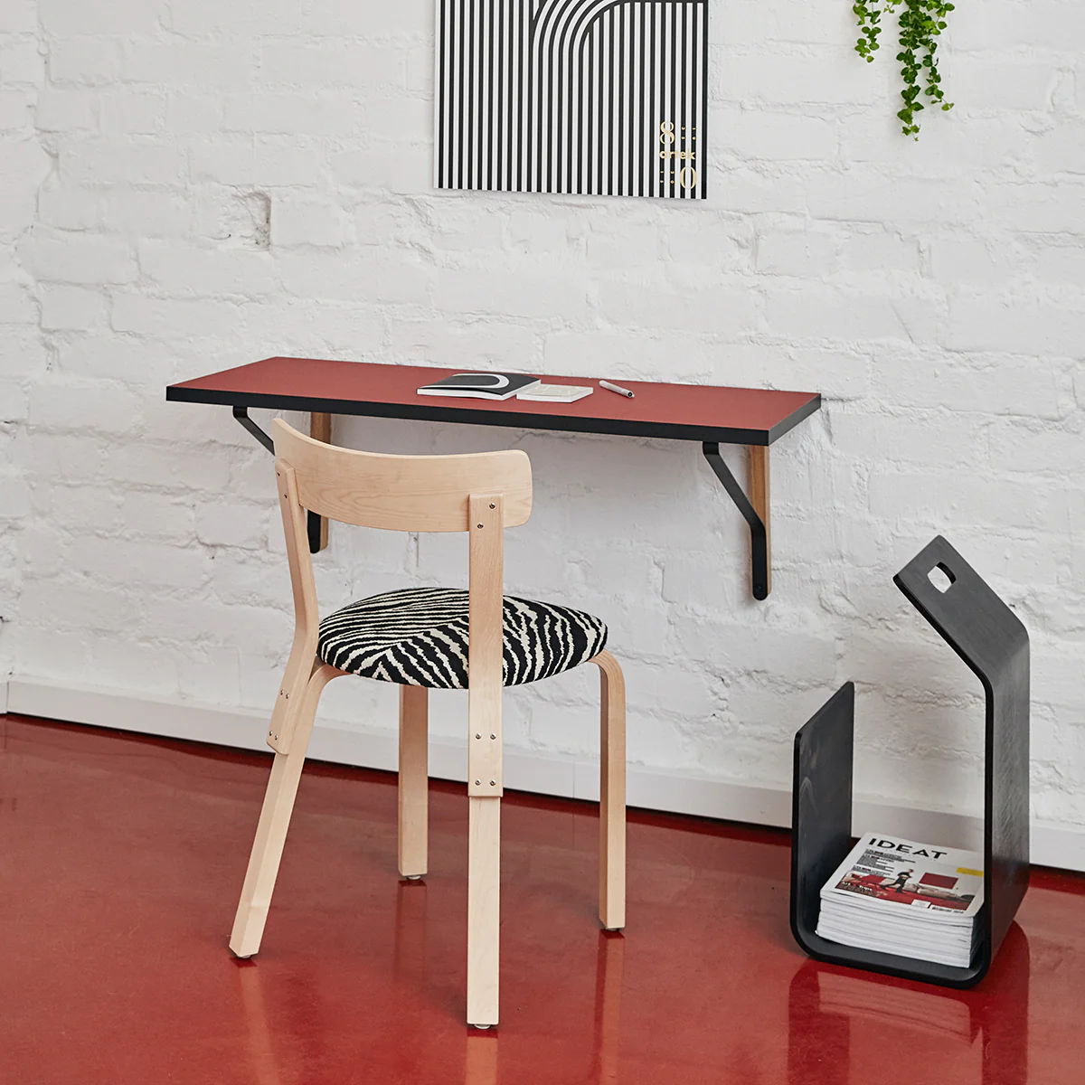 Artek Kaari REB 006 Wall Console - Image 4