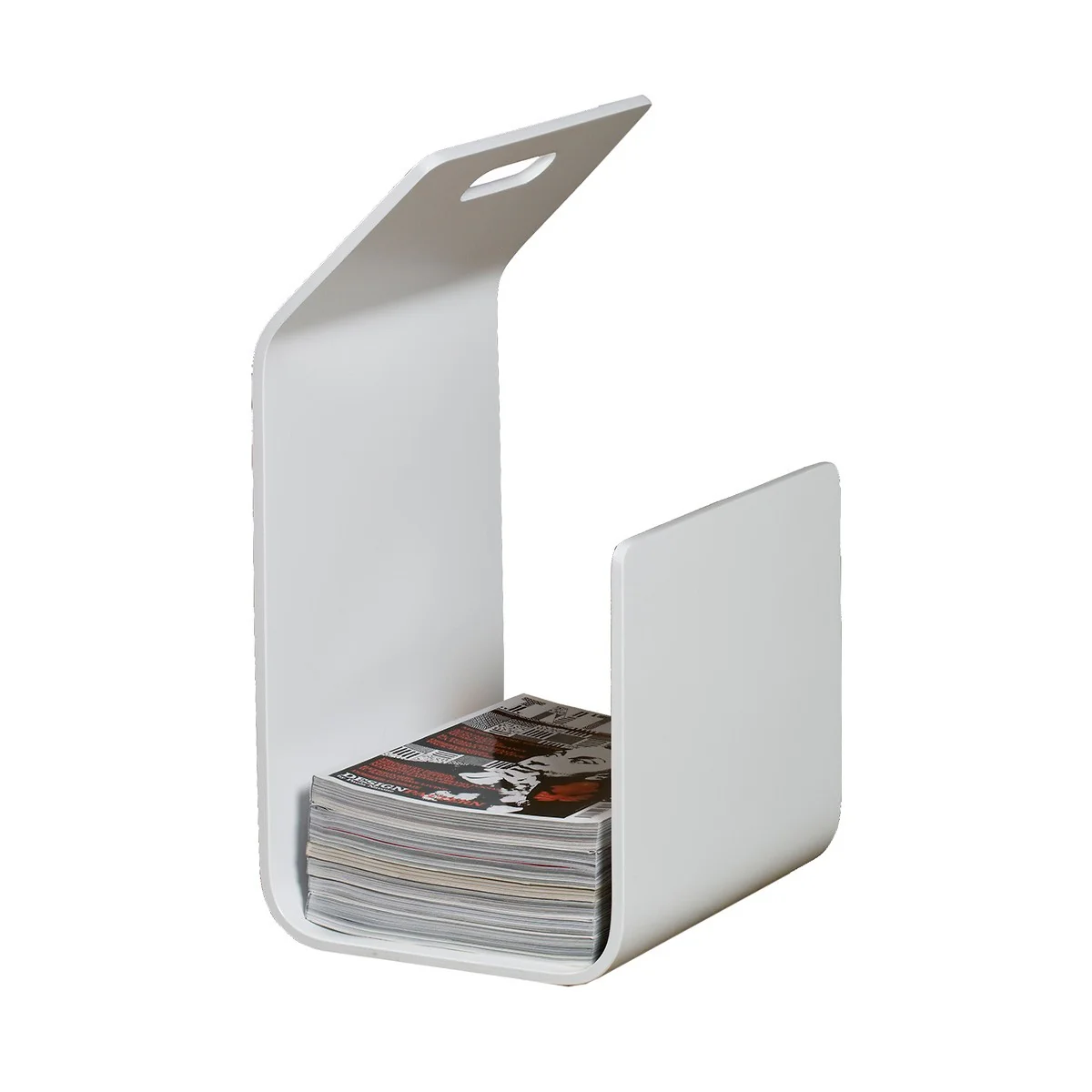 Artek Pancho Nikander Kanto Magazine / Firewood Rack - Image 3