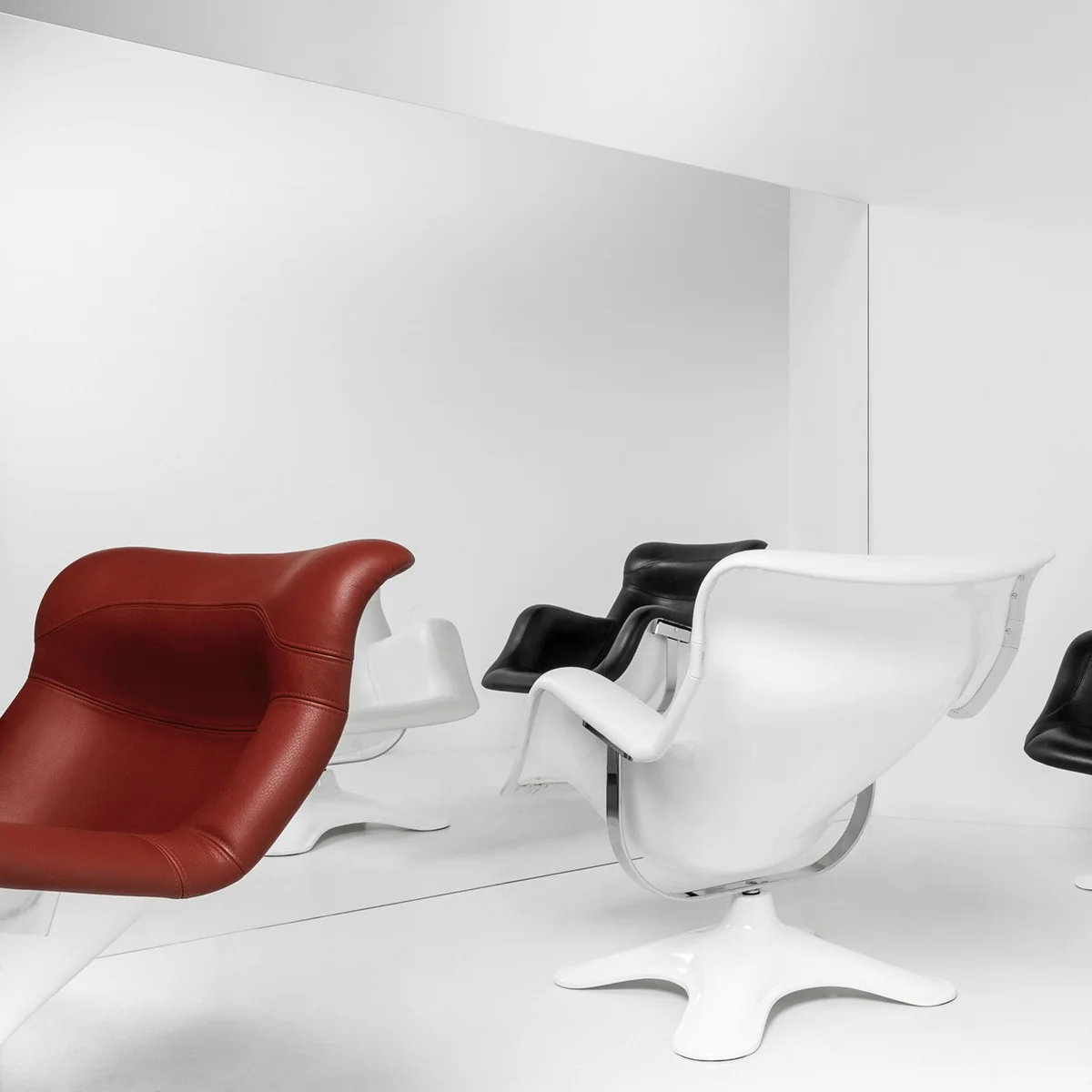 Artek Karuselli Lounge Chair - Image 4