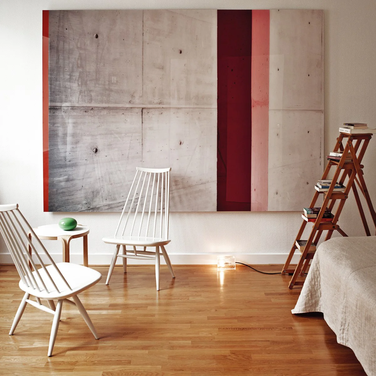 Artek Mademoiselle Lounge Chair - Image 5