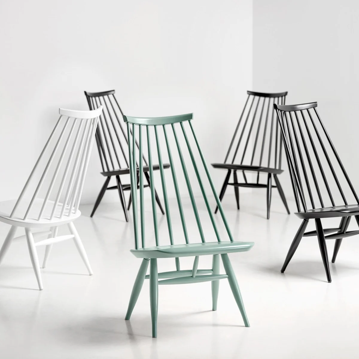 Artek Mademoiselle Lounge Chair - Image 6