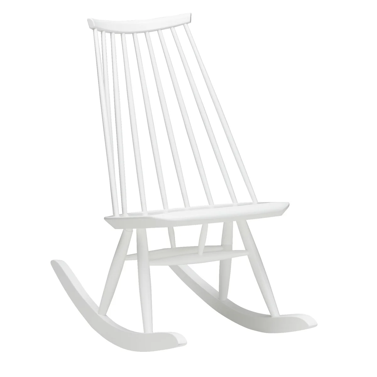 Artek Mademoiselle Rocking Chair - Image 4