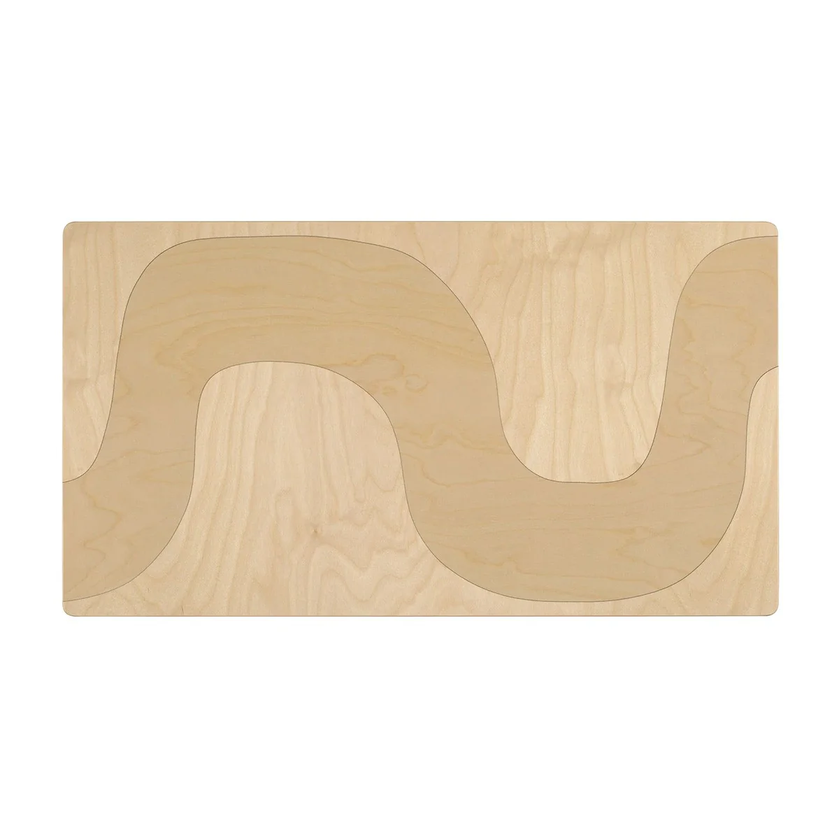 Artek + Marimekko Alvar Aalto Bench 153B Seireeni - 90th Anniversary Edition - Image 3