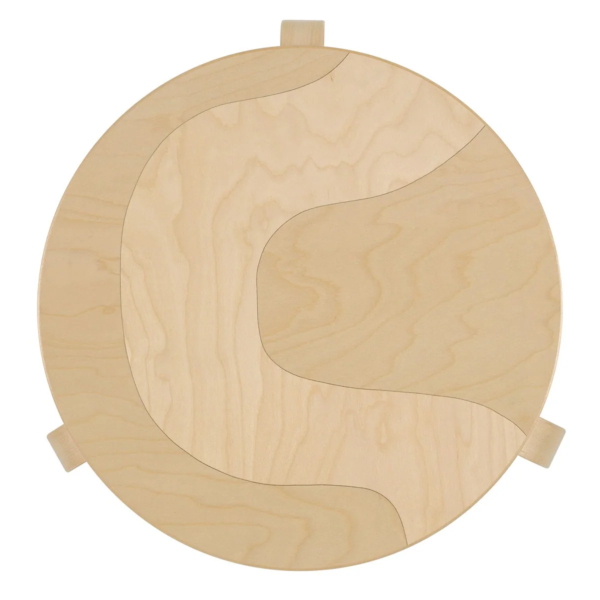 Artek + Marimekko Alvar Aalto Table 90D Seireeni - 90th Anniversary Edition - Image 3