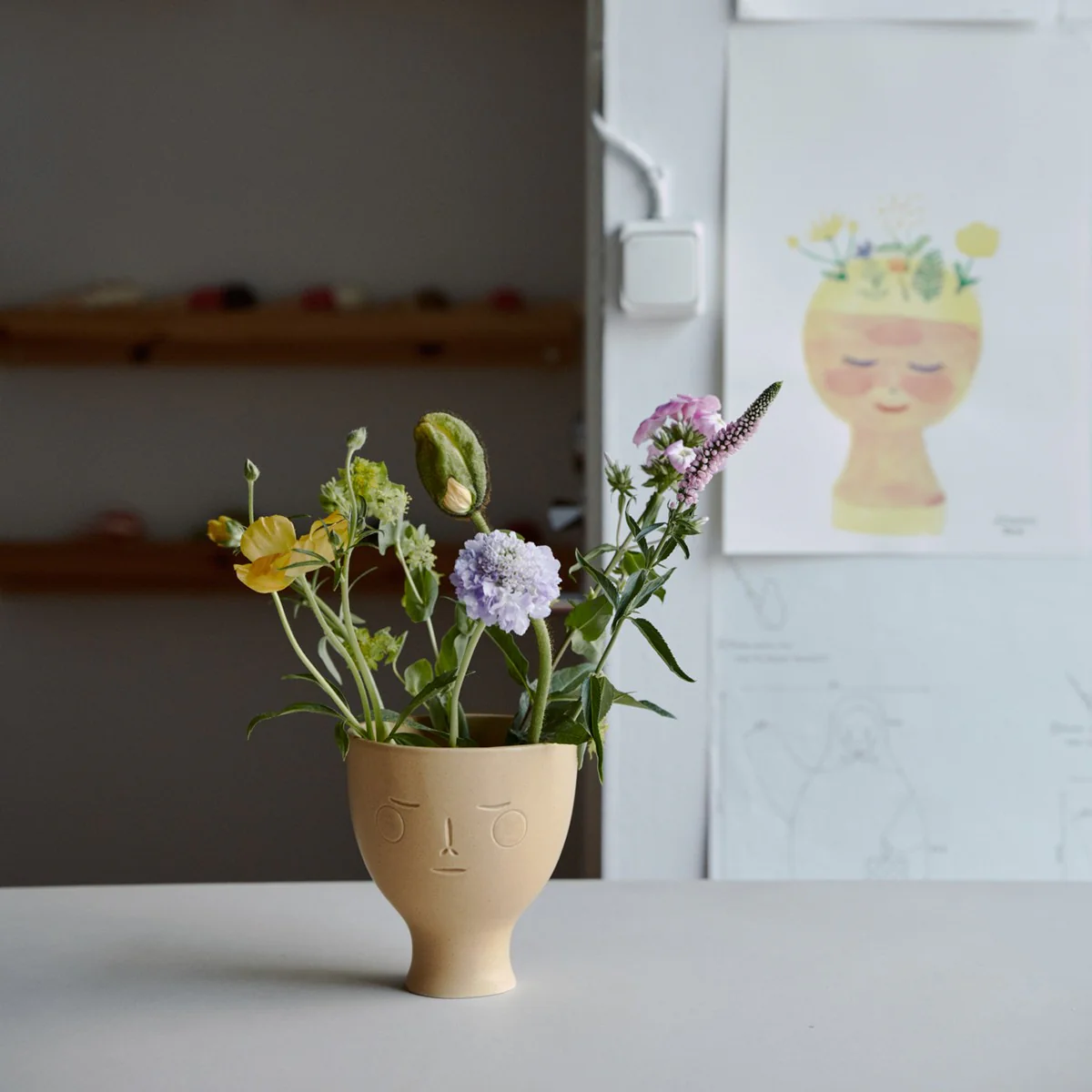 Artek Secrets of Finland: Midsummer Dream Vase - Image 4